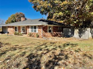 18366 County Road 1505, Ada, OK 74820