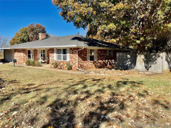 18366 County Road 1505, Ada, OK 74820