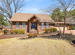 1418 Shalimar Cir, Russellville, AR 72802