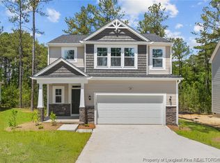 203 Timber Skip Dr, Spring Lake, NC 28390