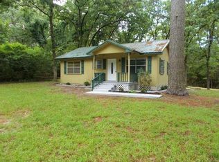 649 Tram Rd, Crockett, TX 75835