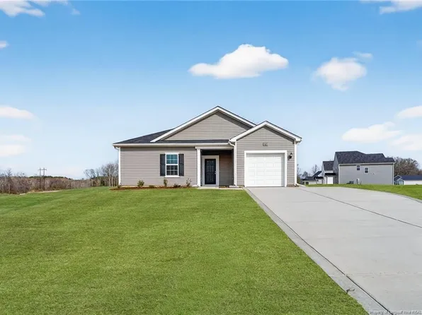 102 Rubyfield Ct, Fremont, NC 27830