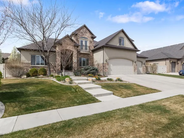 1733 N Lyndi Ln, Saratoga Springs, UT 84045