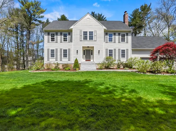 42 Old Cart Way, North Andover, MA 01845