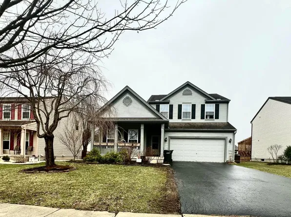 8405 Union Dr, Galloway, OH 43119