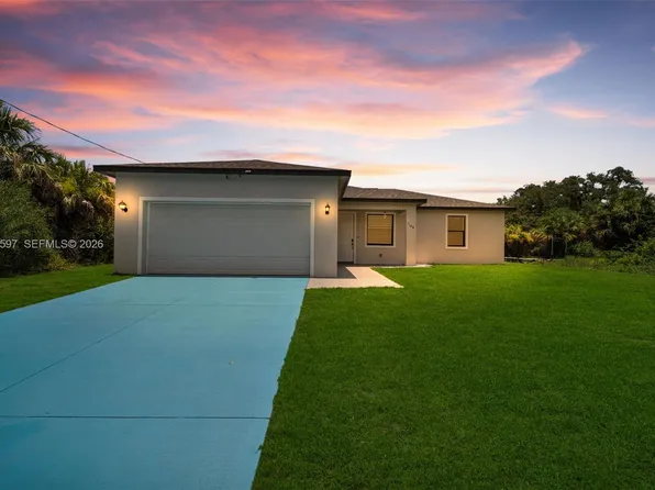 1109 N Hilton Cir, Labelle, FL 33935