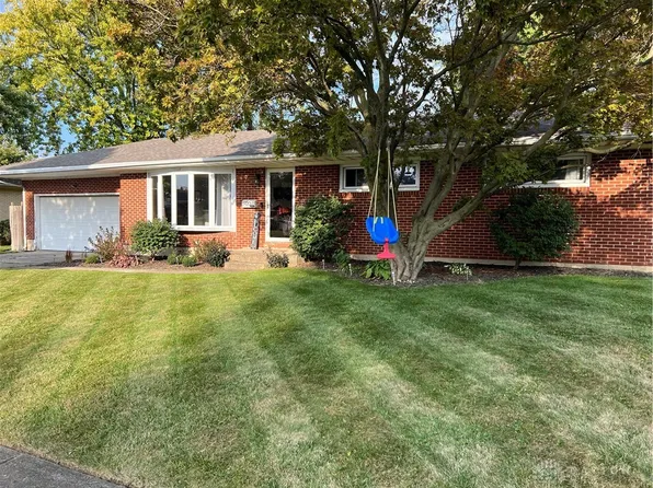 5120 Taywell Dr, Springfield, OH 45503