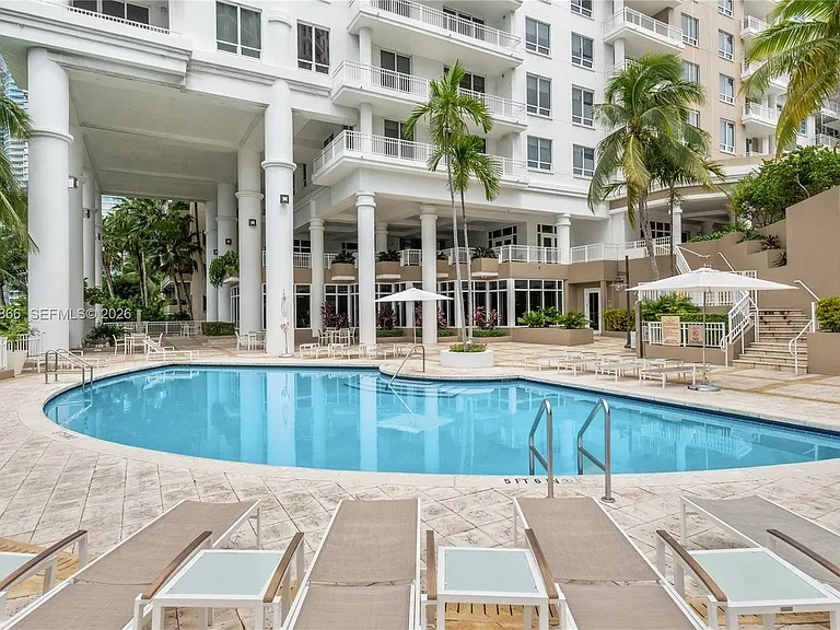 801 Brickell Key Blvd #707 — Photo 16