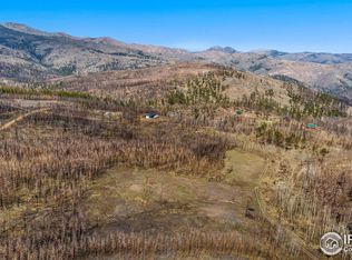 423 Powder Horn Trl, Bellvue, CO 80512