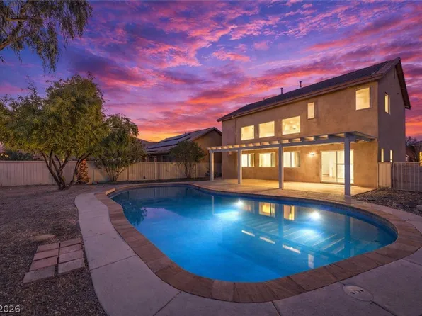 4909 Jade Ridge St, North Las Vegas, NV 89081