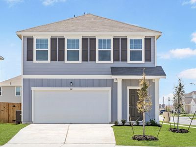 6048 Majestic Creek Trl, Porter, TX, 77365