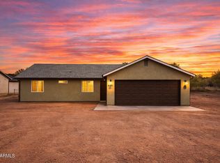 4790 E GOSS Drive, Rimrock, AZ 86335