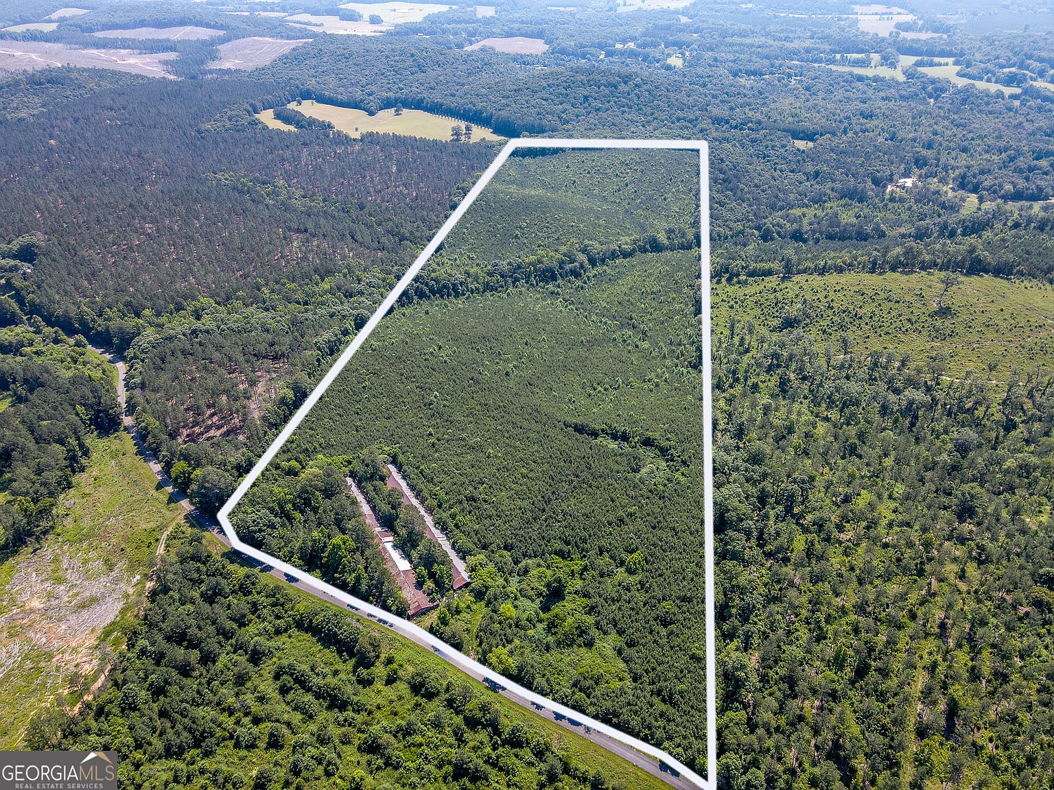 N/a Back Valley Rd, Lyerly, GA 30730 | Zillow