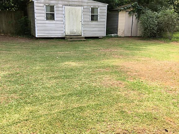 Back yard storage houses