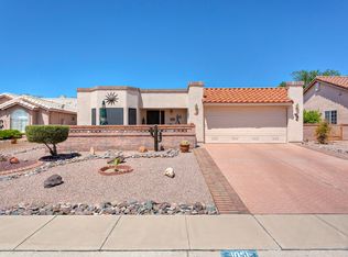 1051 N Avenida Chuska, Green Valley, AZ 85614