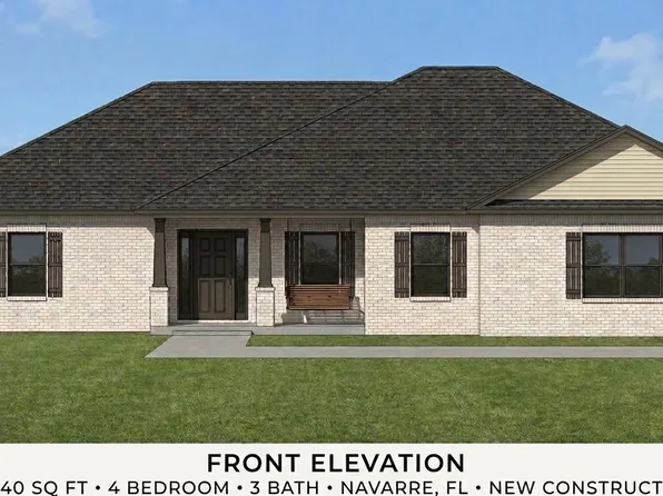 7495 Sandstone St, Navarre, FL 32566