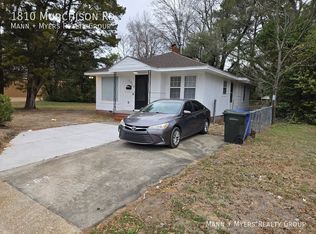 1810 Murchison Rd, Fayetteville, NC 28301