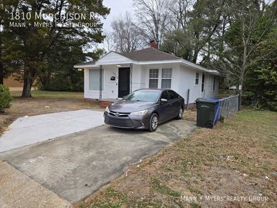 1810 Murchison Rd, Fayetteville, NC, 28301