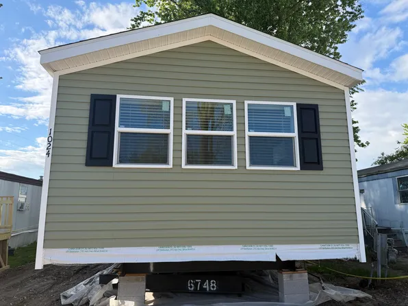 41275 Old Michigan Ave Trailer 1024, Canton, MI 48188