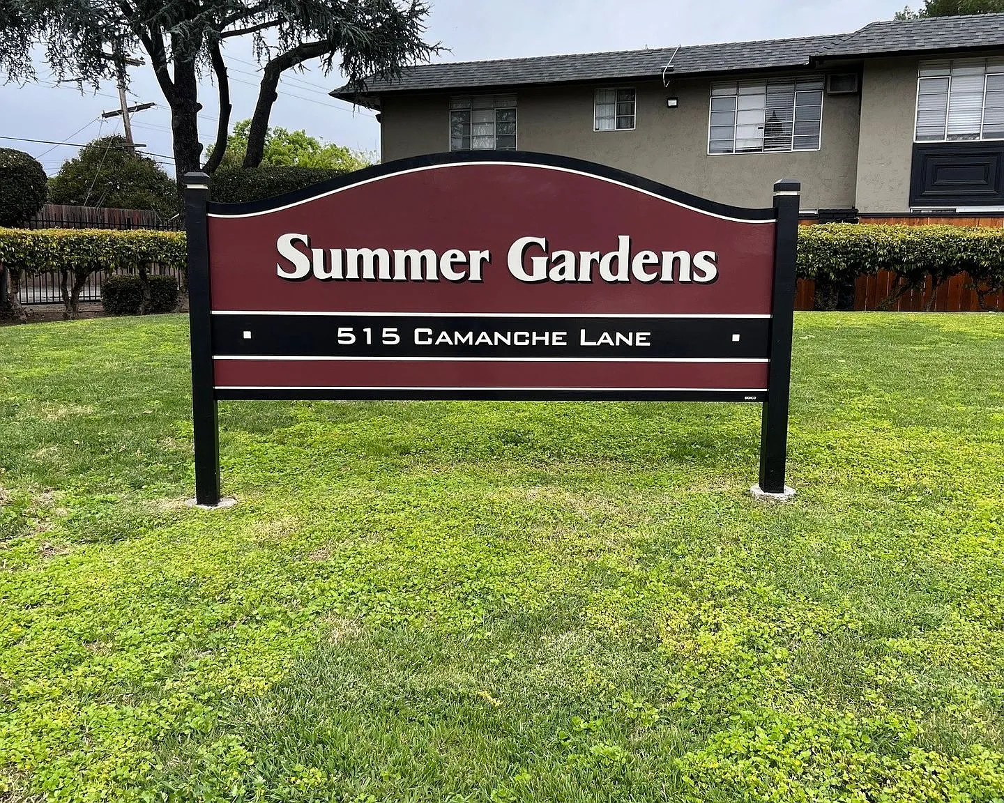 515 Camanche Lane - Summer Gardens Apartments — Photo 1