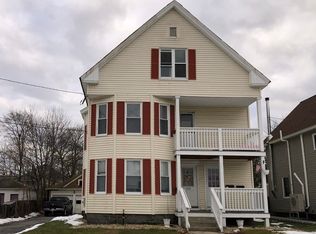 112-114 6th St, Leominster, MA 01453