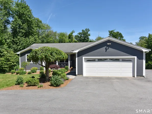 80 West Quasset Road, Woodstock, CT 06281