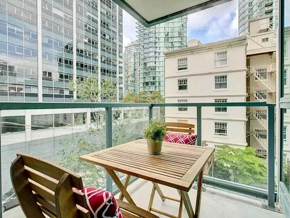 3rd image of 1200 Georgia St W #12