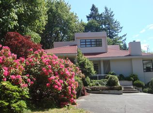 11950 NE 36th Pl, Bellevue, WA 98005
