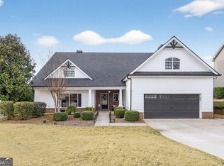 4772 Fairways Ln, Jefferson, GA 30549