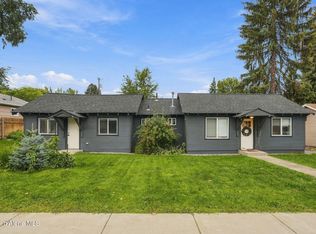 1105/1107 E Harrison Ave, Coeur D Alene, ID 83814