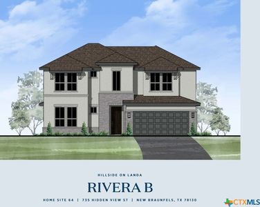 735 Hidden Vw, New Braunfels, TX, 78130