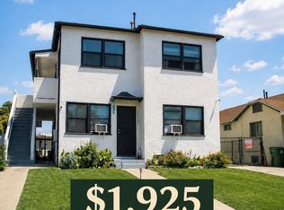 2922 Wellington Rd UNIT 1/2, Los Angeles, CA 90016