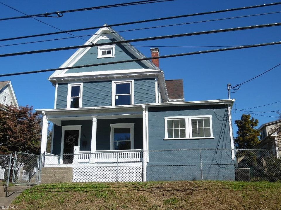 Front View of Home