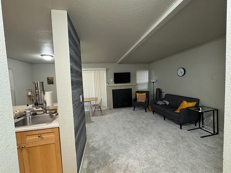 Available furnished or unfurnished based on tenant preference.