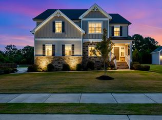 254 Dungannon Loop, Clayton, NC 27520