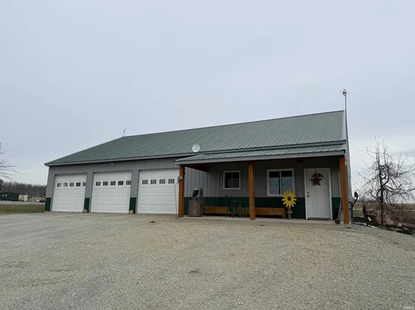 4175 N 925 E, Logansport, IN 46947