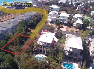 LOT 5 Beach Walk Ln, Pt Washington, FL 32459