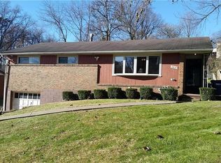 4921 Hialeah Dr, Pittsburgh, PA 15239
