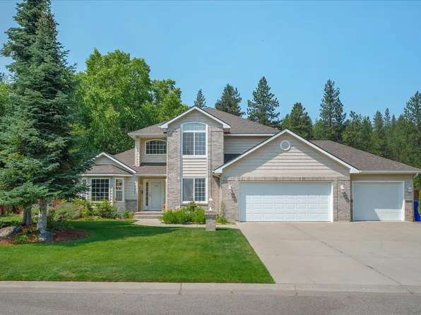 4006 S Sunderland Dr, Spokane, WA 99206