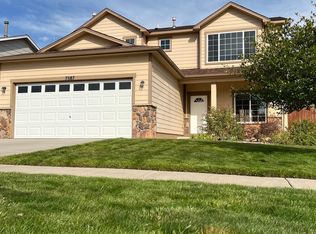 7887 Springwood Ter, Colorado Springs, CO 80908