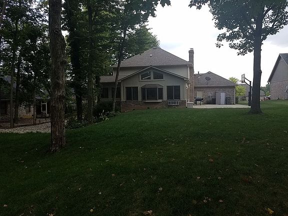 Back of house