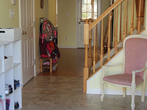 1st Floor Foyer
