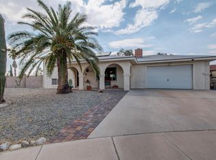 7631 N Massingale Pl, Tucson, AZ 85741