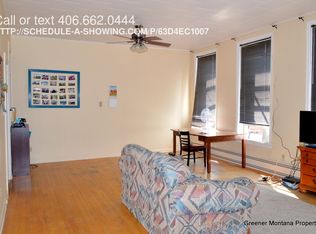 132 W Main St APT 1, Hamilton, MT 59840