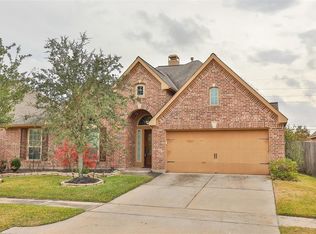 19915 Everhart Springs Ln, Cypress, TX 77433