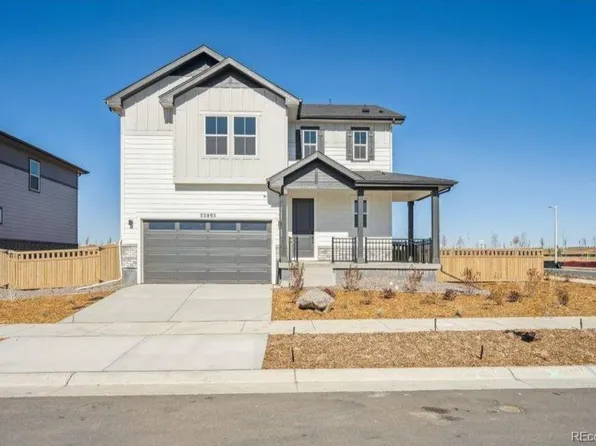 22895 E 47Th Avenue, Aurora, CO 80019
