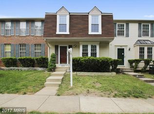 624 Coral Reef Dr, Gaithersburg, MD 20878