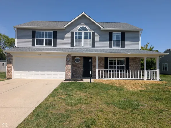 1066 Quarterhorse Run, Bargersville, IN 46106