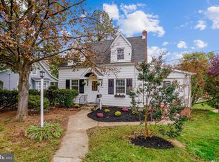 4007 5th St, Baltimore, MD 21225