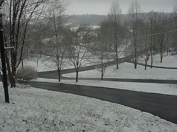 Winter time